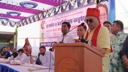 ‘আদিবাসীদের জন্য এমন কিছু করতে চাই, যেন আমাকে সারা জীবন মনে রাখে’  