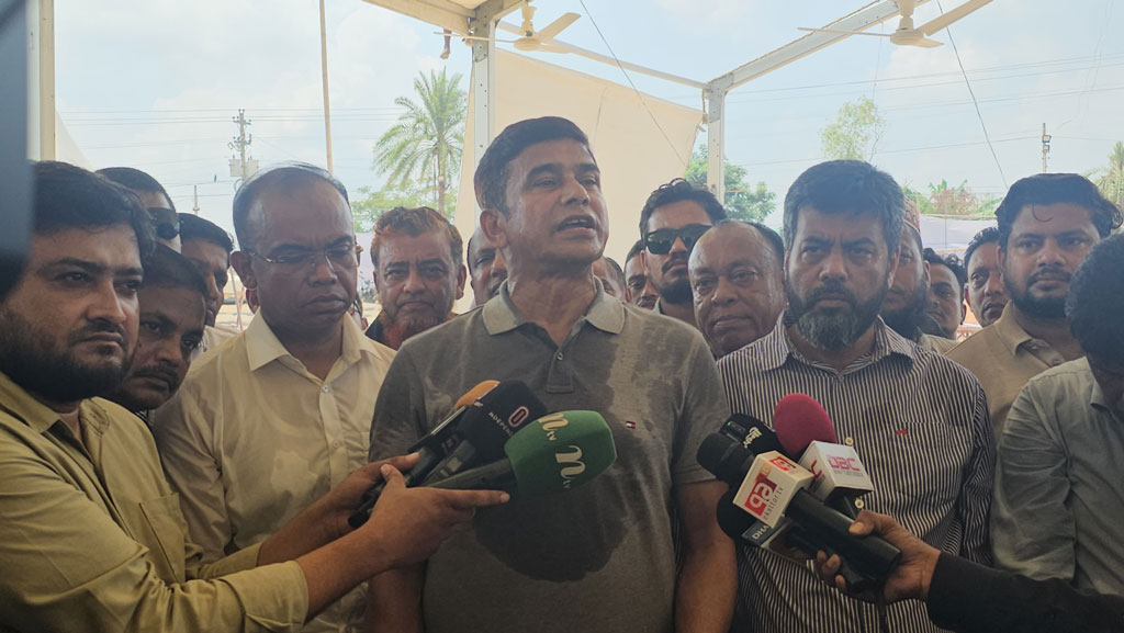 দুর্নীতিকে সহনীয় পর্যায়ে আনতে চায় সরকার: পানিসম্পদ প্রতিমন্ত্রী