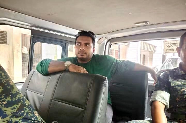 ভেজাল শিশুখাদ্য-অবৈধ যৌন উত্তেজক তৈরি: কারাদণ্ডের পর এনসিপি নেতা বহিষ্কার