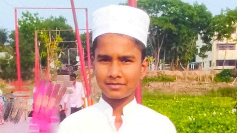 ফরিদপুরে মাদ্রাসাছাত্রের বস্তাবন্দী লাশ উদ্ধার