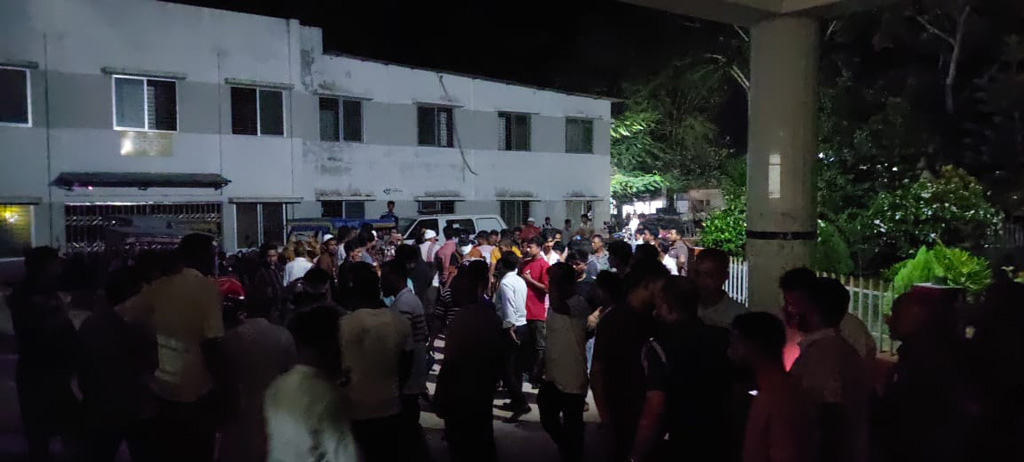 ফরিদপুরে দুই গ্রামবাসীর সংঘর্ষ, নিহত ১