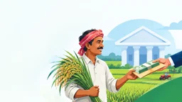 কৃষি ও পল্লি খাতে ঋণ: লক্ষ্য বাড়লেও বিতরণে পিছিয়ে 