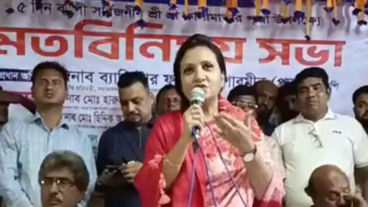 ভবিষ্যতে বিদ্যুতের জন্য অন্য দেশের দিকে তাকাতে হবে না: প্রতিমন্ত্রী পুতুল