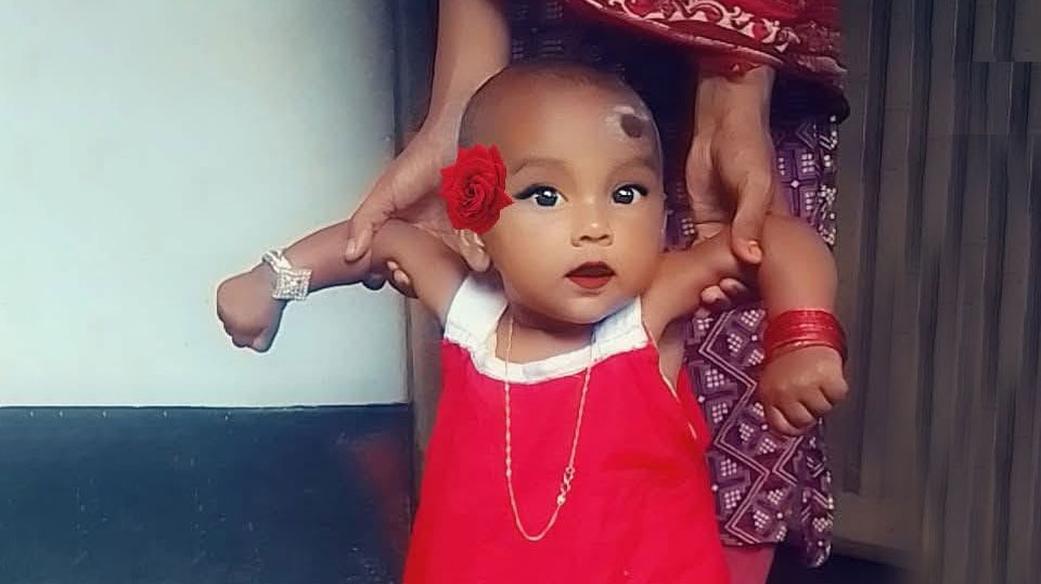নেশার টাকা না দিলে সন্তান বিক্রির হুমকি, ১১ মাসের মেয়েকে নিয়ে উধাও বাবা
