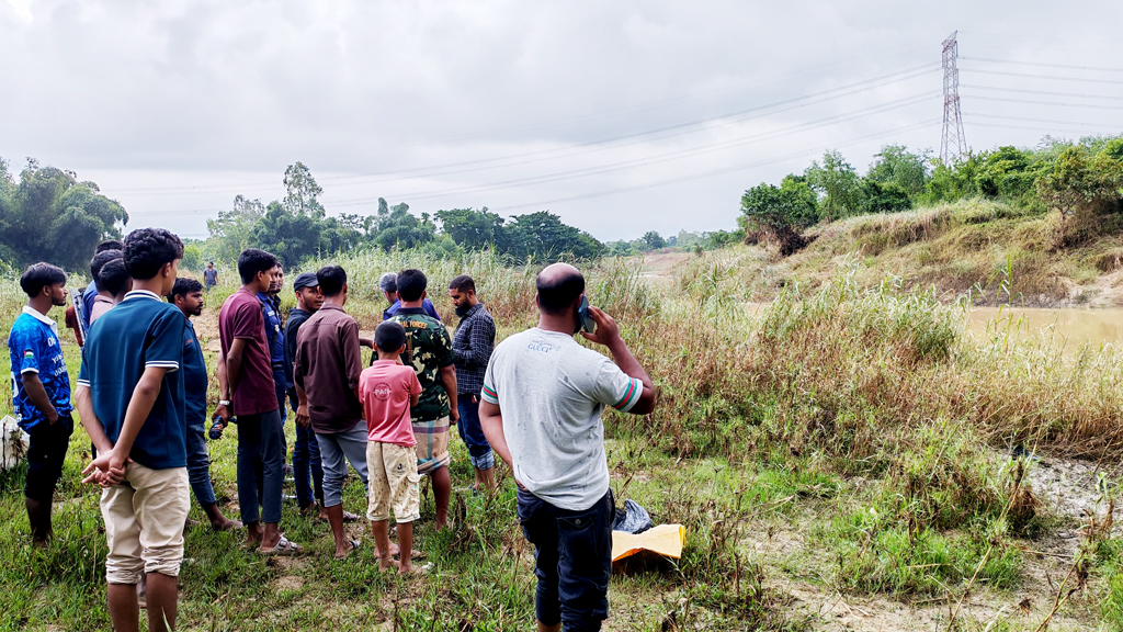 ফটিকছড়িতে হালদা নদী থেকে দেহবিহীন বিচ্ছিন্ন হাত উদ্ধার