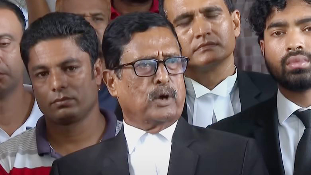 শহীদ আবু সাঈদকে আমিই একুশ শতাব্দীর প্রথম ‘বীরশ্রেষ্ঠ’ বলেছিলাম—বিএনপির নোটিশের জবাবে ফজলুর রহমান