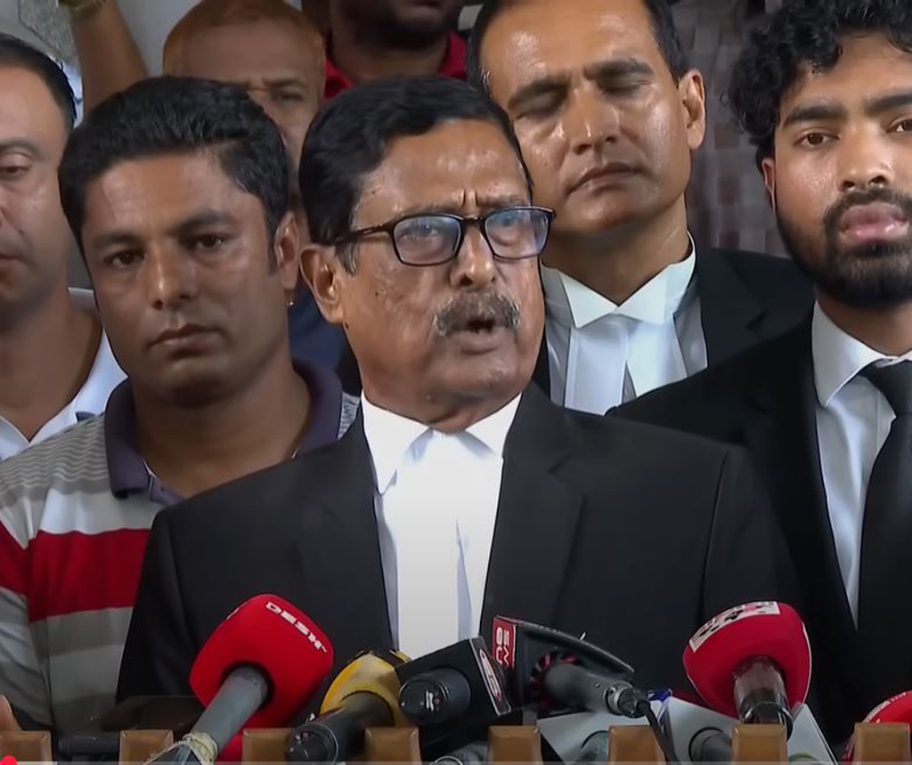 শহীদ আবু সাঈদকে আমিই একুশ শতাব্দীর প্রথম ‘বীরশ্রেষ্ঠ’ বলেছিলাম—বিএনপির নোটিশের জবাবে ফজলুর রহমান