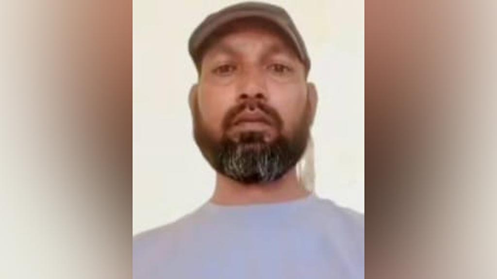 চুরি মামলায় স্বেচ্ছাসেবক দলের নেতা কারাগারে