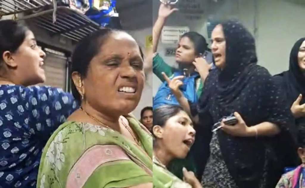 ভারতে বাসের সিট নিয়ে ঝগড়া শেষ পর্যন্ত গড়াল ভাষা বিতর্কে