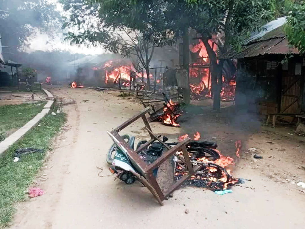 খাগড়াছড়ির গুইমারায় হামলায় ৩ পাহাড়ি নিহত, স্বরাষ্ট্র মন্ত্রণালয়ের দুঃখপ্রকাশ