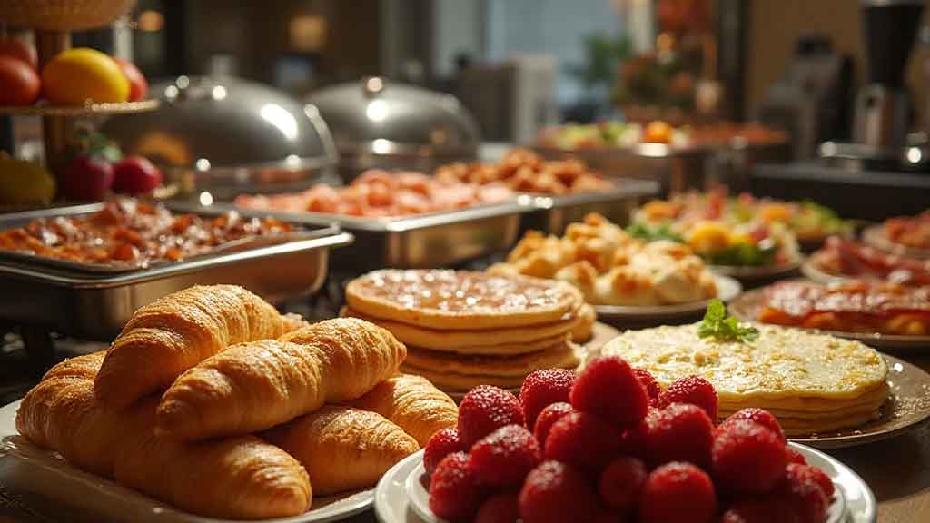 শীতের বুফে: স্বাদ লুটতে কৌশলগুলো জেনে নিন