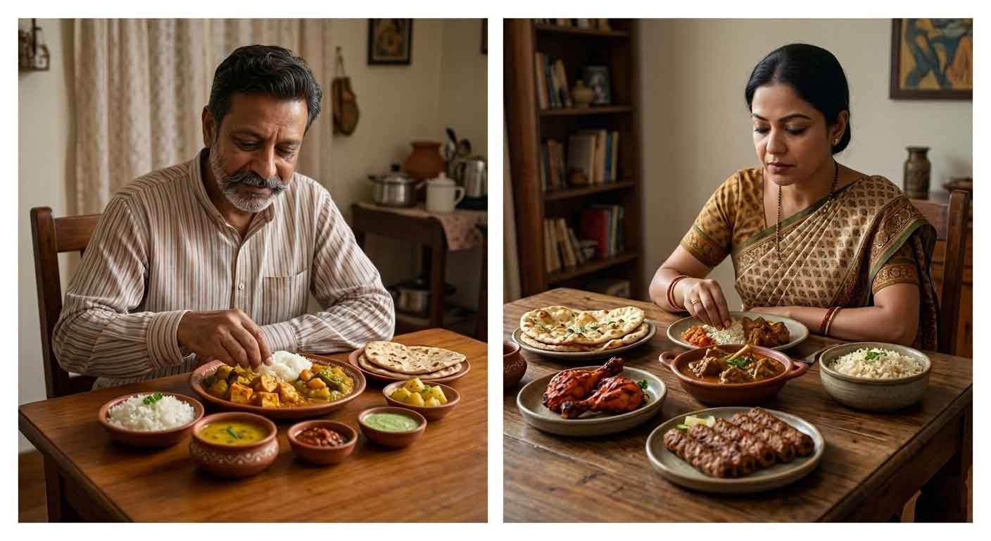 এবার জনপ্রিয় হচ্ছে ‘ফুড ডিভোর্স’! জেনে নিন বিষয়টি কী
