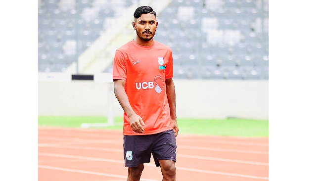 ফিফার ১৫ ম্যাচের নিষেধাজ্ঞা, আপিলের আশায় আল-আমিন