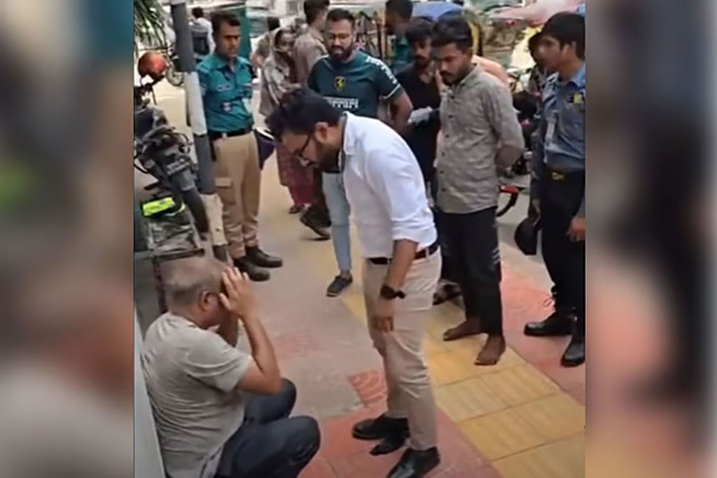 ‘ভাগনিকে রক্ষা’ করতে এসে মামার ১৫ দিনের কারাদণ্ড