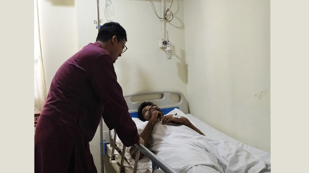 মেঘমল্লার ভোট দেবেন শারীরিক শিক্ষা কেন্দ্রে, ফরহাদ কোথায়