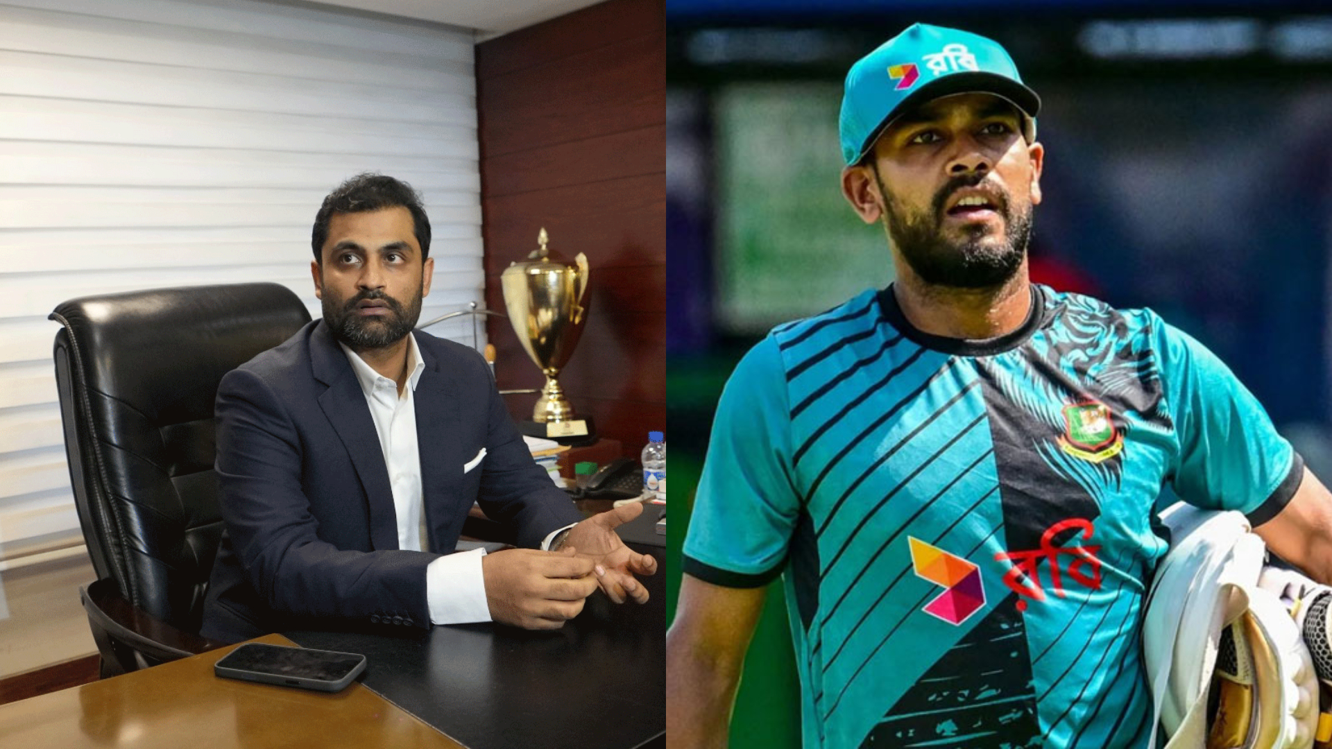 তামিমের সঙ্গে কী কথা হয়েছে মিরাজের