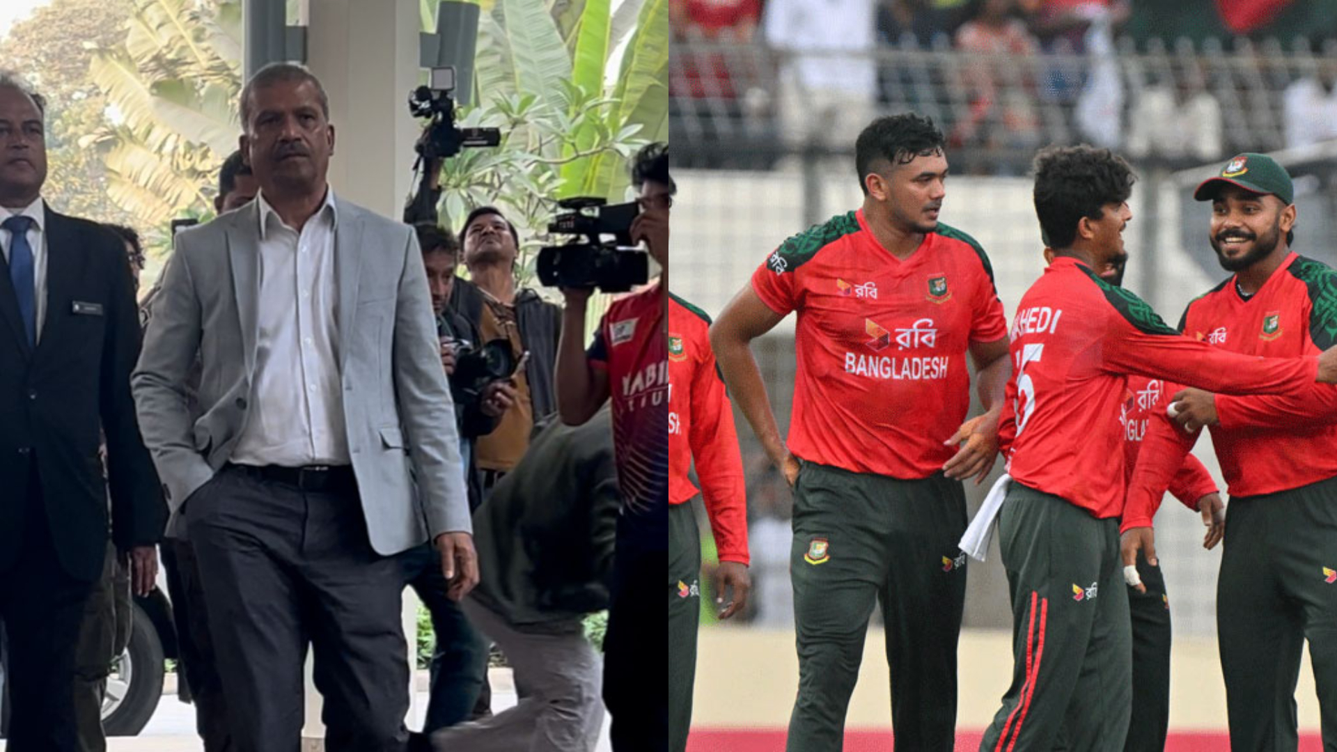 ক্রিকেটারদের সঙ্গে কী আলোচনা হয়েছিল ক্রীড়া উপদেষ্টার