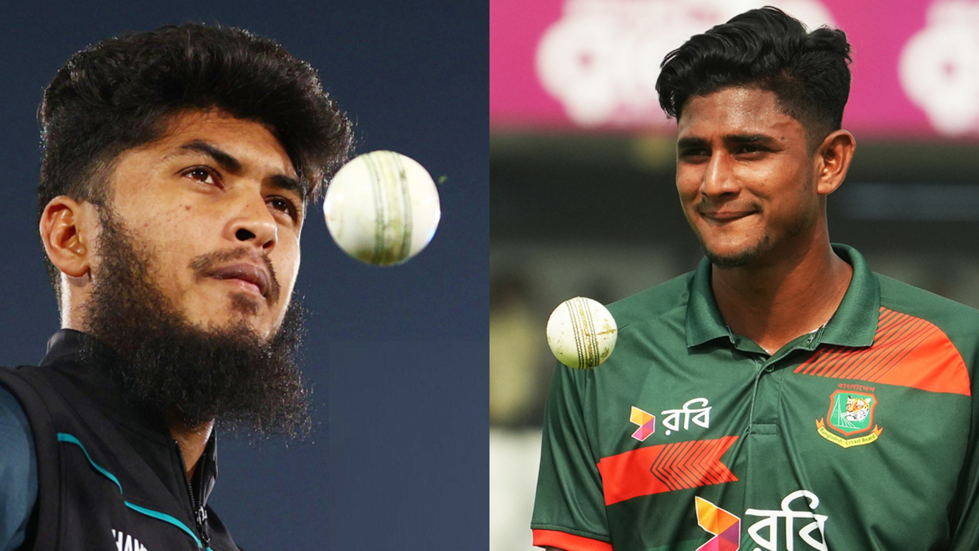 রানা-রিশাদদের সুখবর দিল আইসিসি