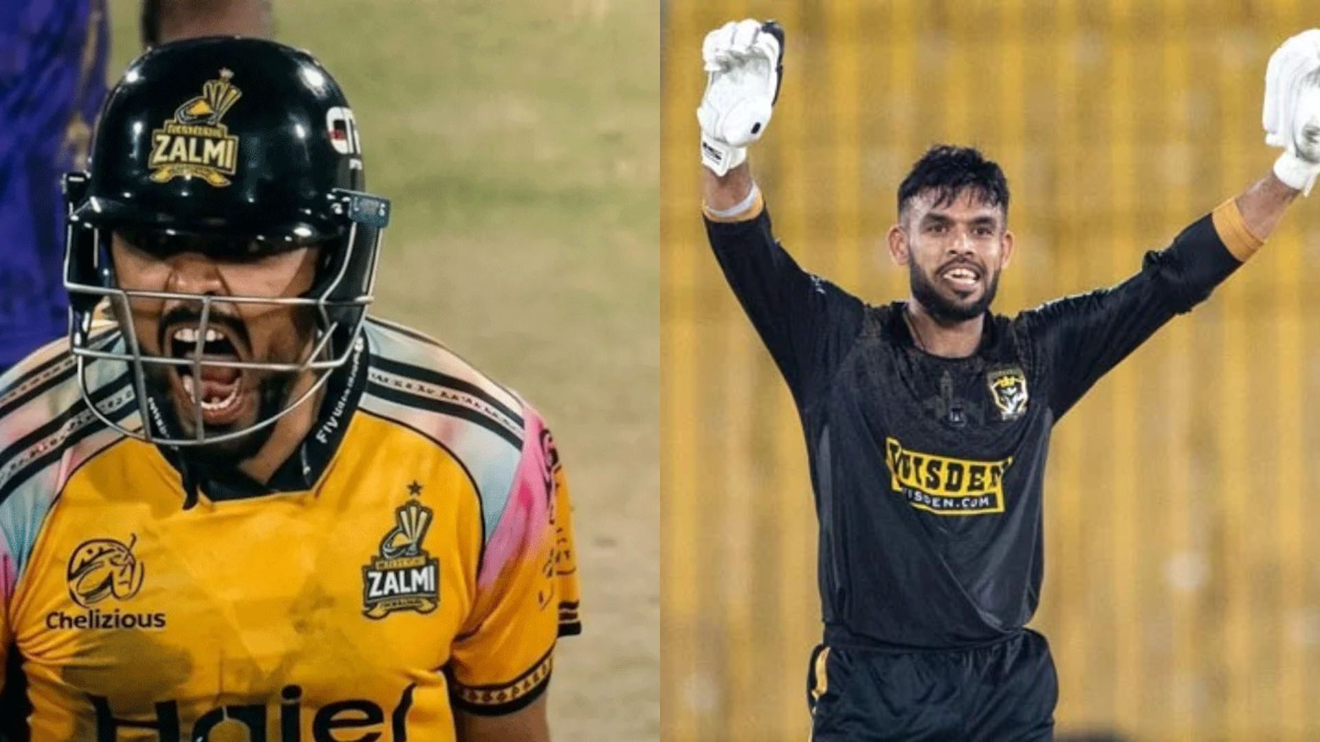 বাবরের সেঞ্চুরির রেকর্ড এখন পাকিস্তানের এই ক্রিকেটারের