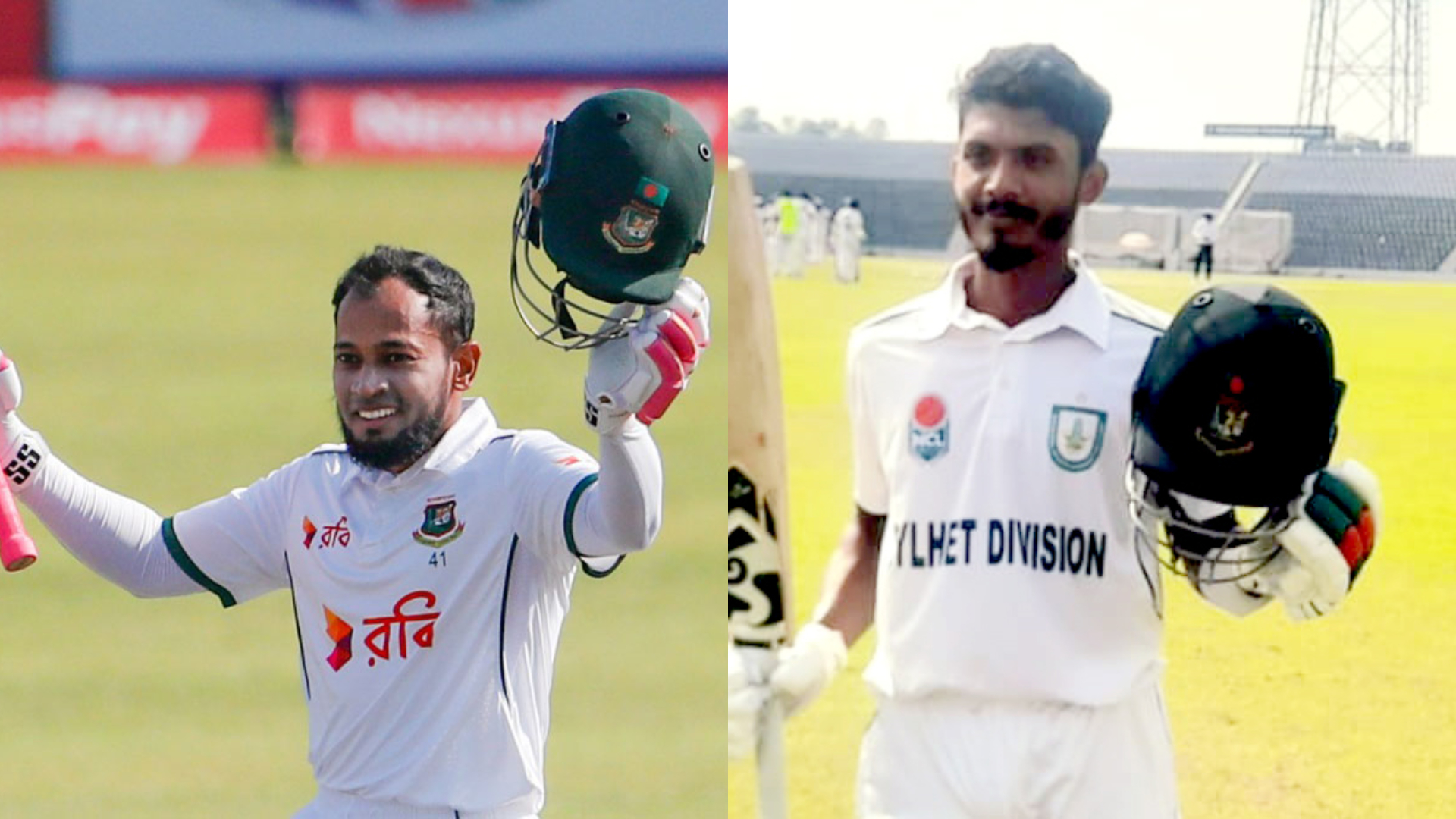 মধ্যাঞ্চলকে ইনিংস হারের লজ্জা দিলেন মুশফিক-অমিতরা