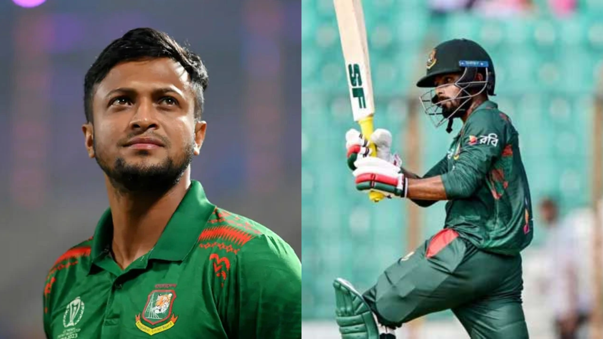 যেখানে সাকিব-তামিমদের পেছনে ফেলে সবার ওপরে হৃদয়