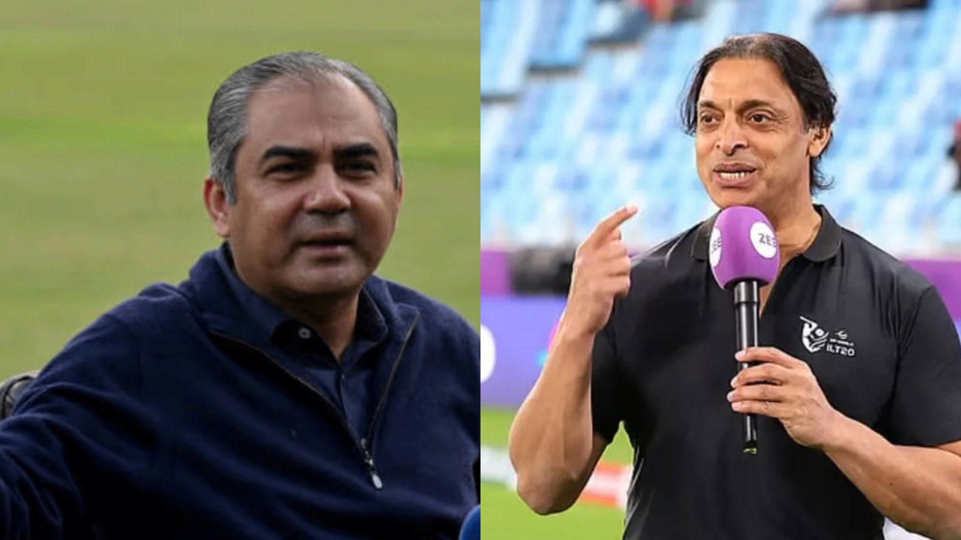 ‘ক্রিকেট না বোঝা লোক কী করে পাকিস্তান ক্রিকেট বোর্ডের চেয়ারম্যান হয়েছেন’