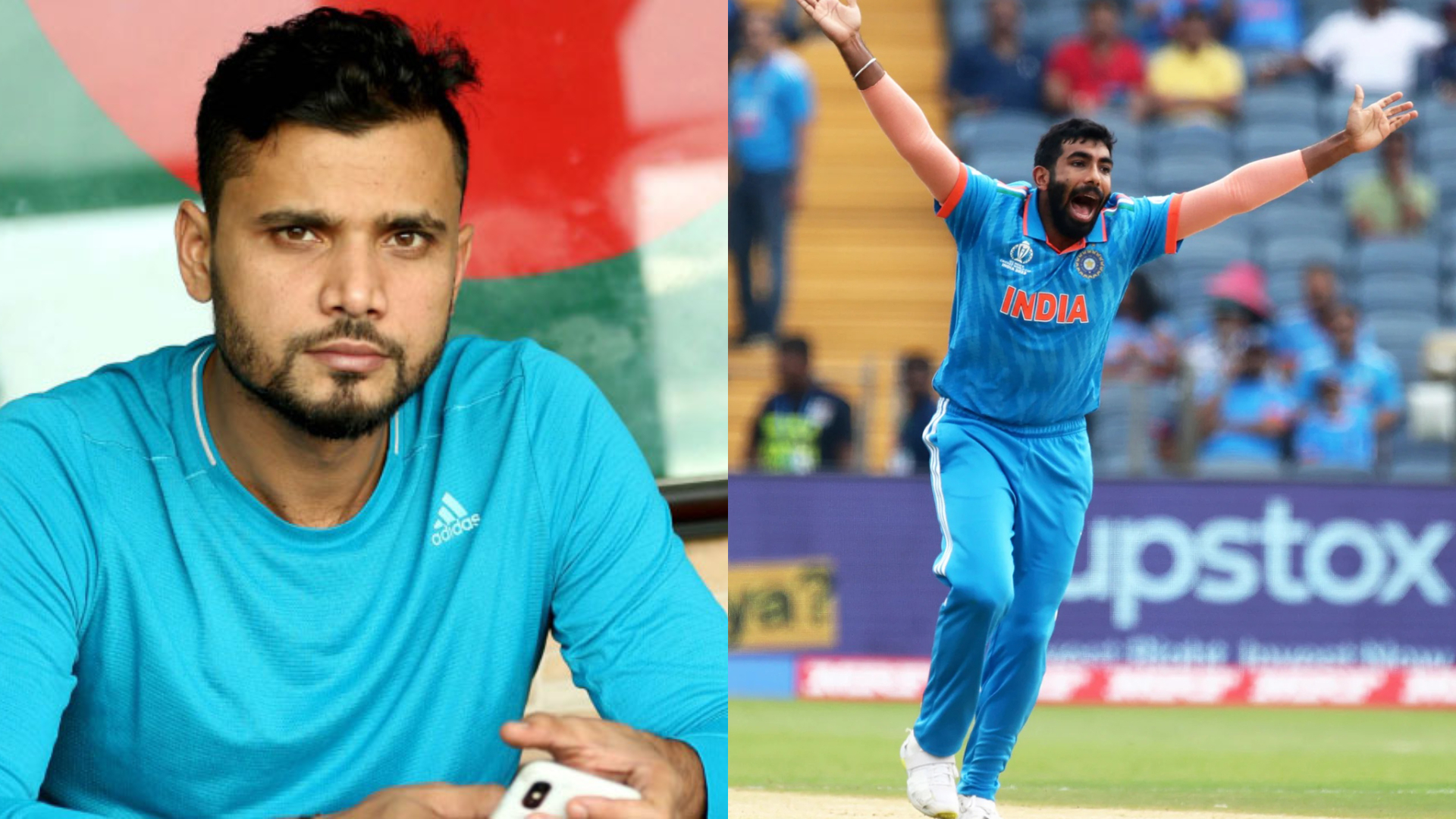 বুমরার মতো বোলার যুগে একবারই আসে: মাশরাফি