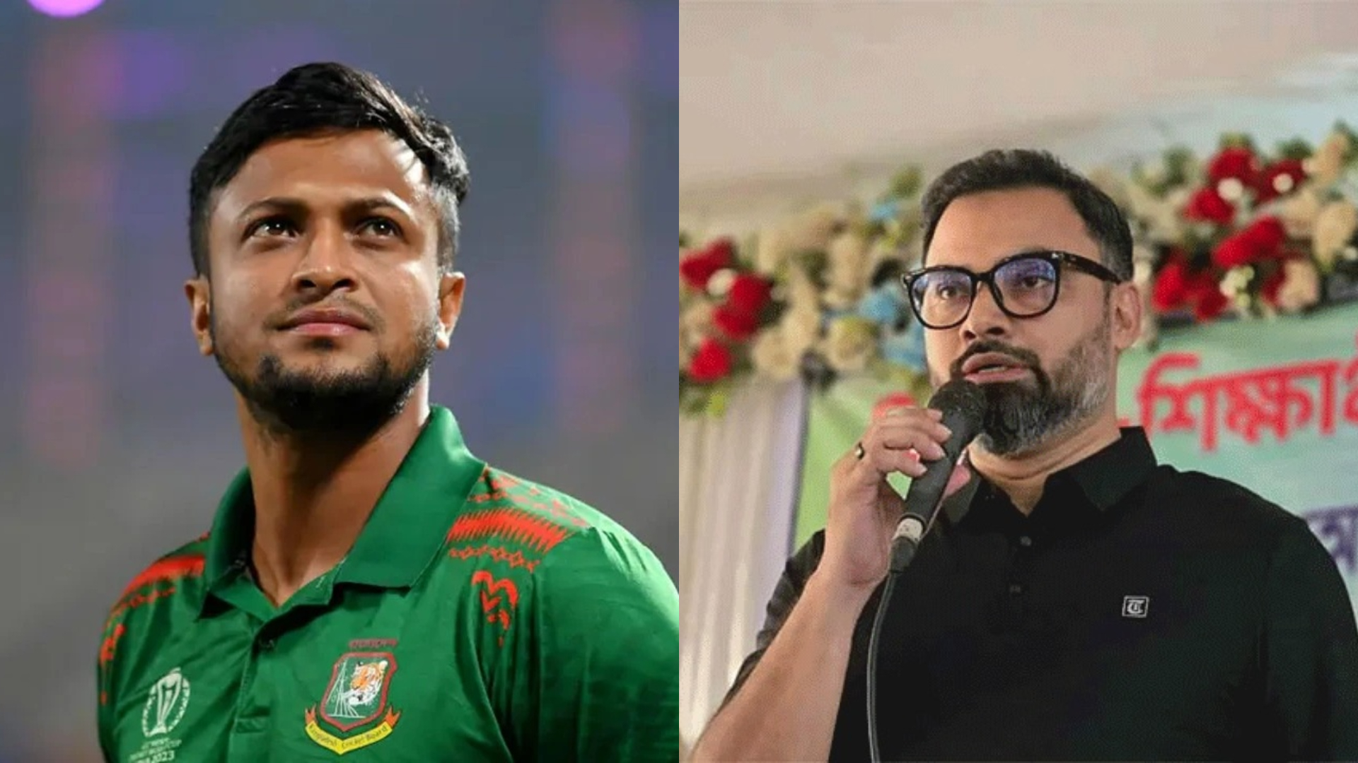 দেশে ফিরতে চান সাকিব, ক্রীড়া প্রতিমন্ত্রী বলছেন সুযোগ নেই