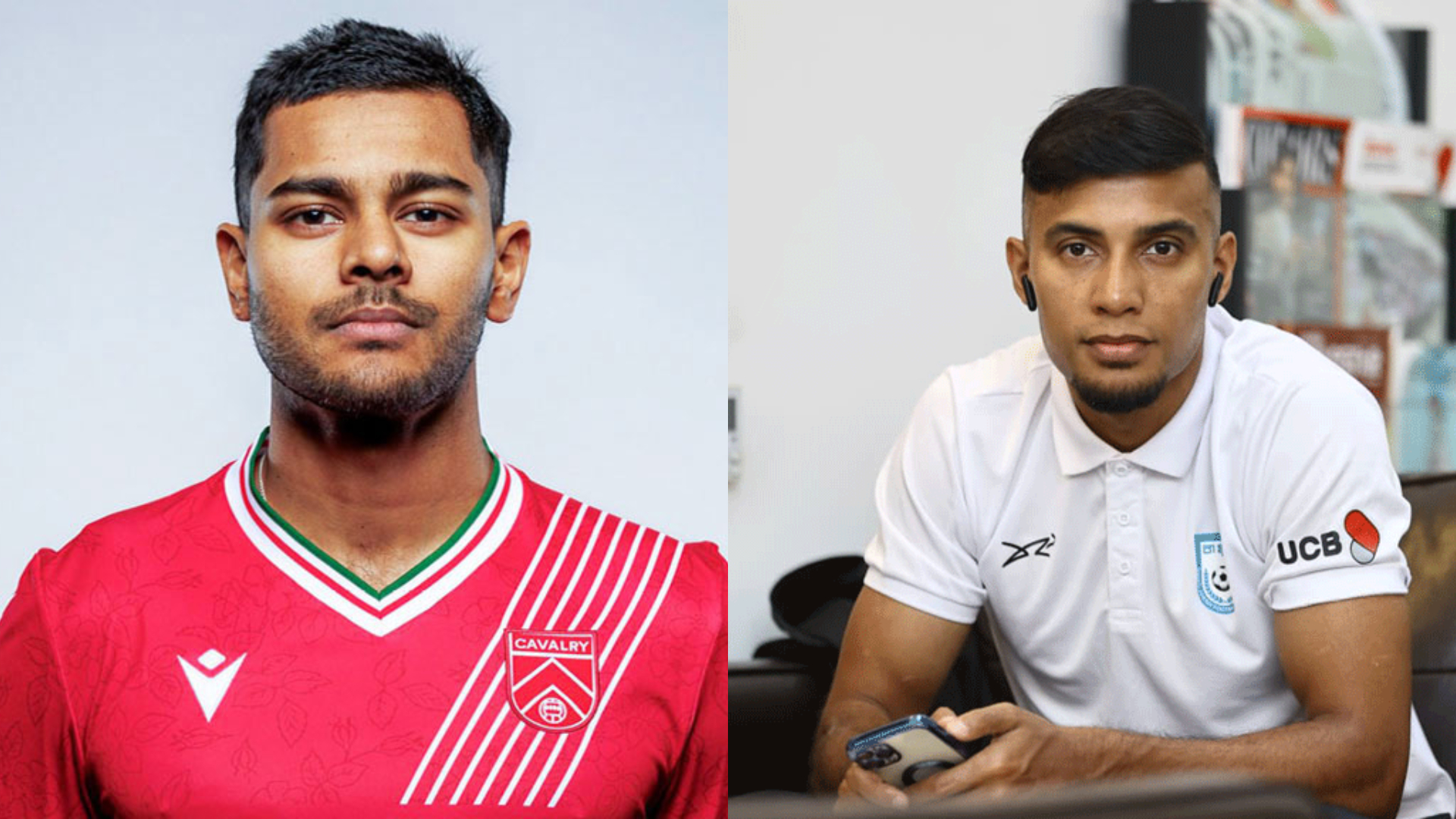 ভিয়েতনামে পৌঁছেই জামাল-শমিতরা বলছেন, ঈদ মোবারক