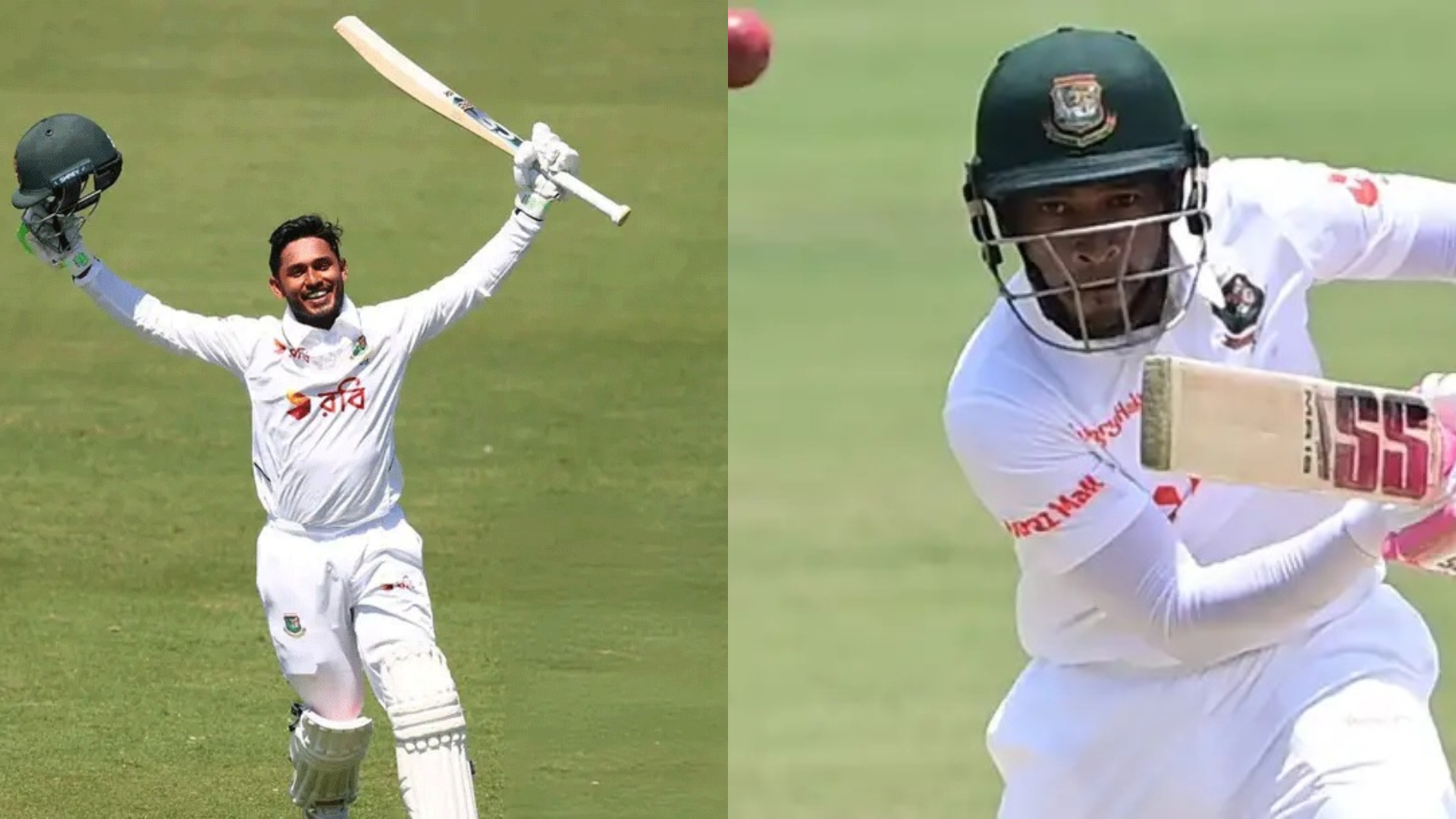 তানজিদ তামিম-মুশফিকের এখন কী অবস্থা