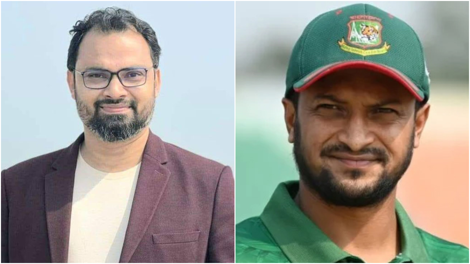 সাকিবের প্রতি নমনীয় আচরণের আশ্বাস দিলেন বিএনপি প্রার্থী আমিনুল হক