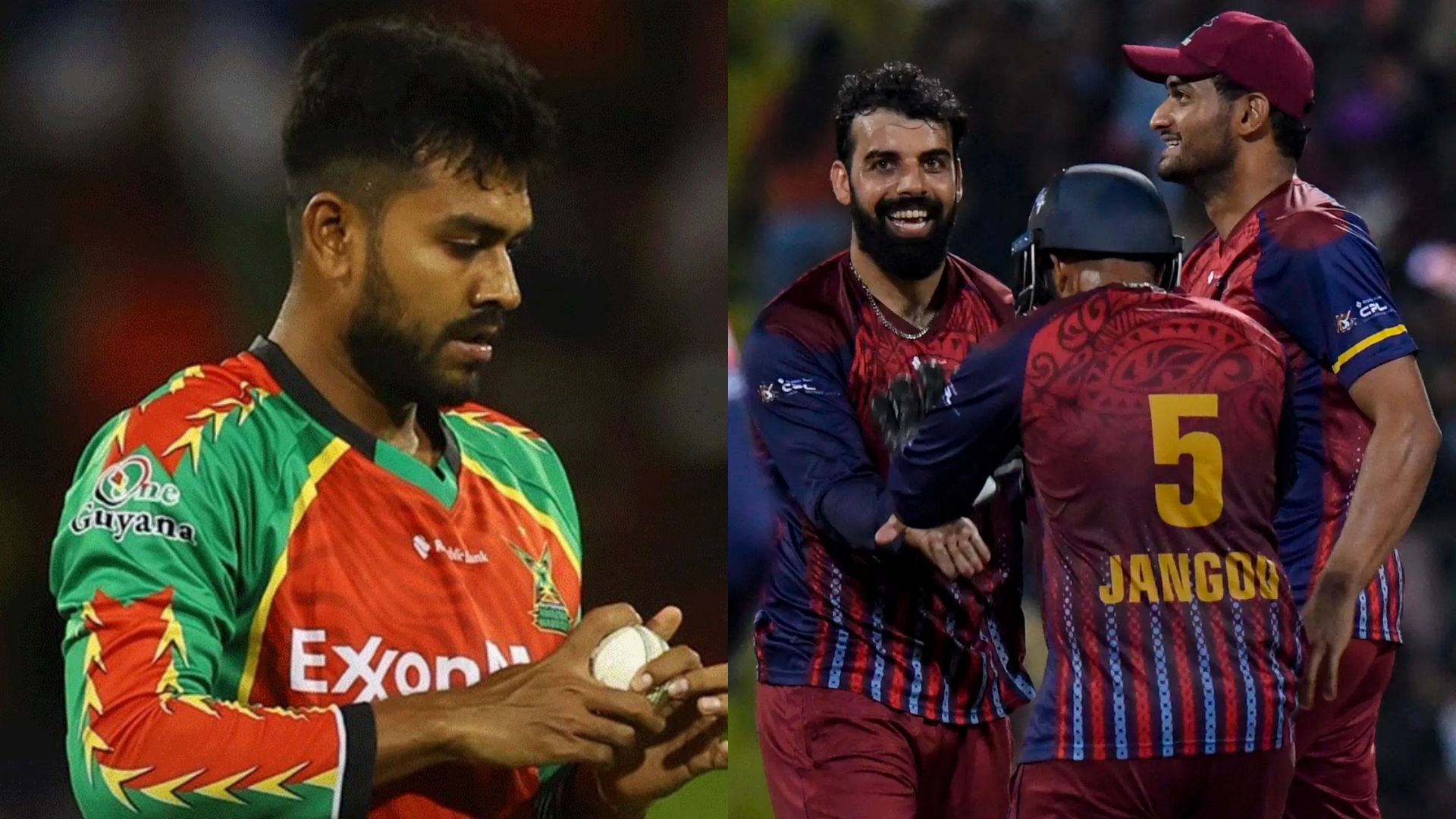 মিরাজদের তুলোধুনো করে ফাইনালে অ্যান্টিগা, পাকিস্তানি ক্রিকেটারের হ্যাটট্রিক