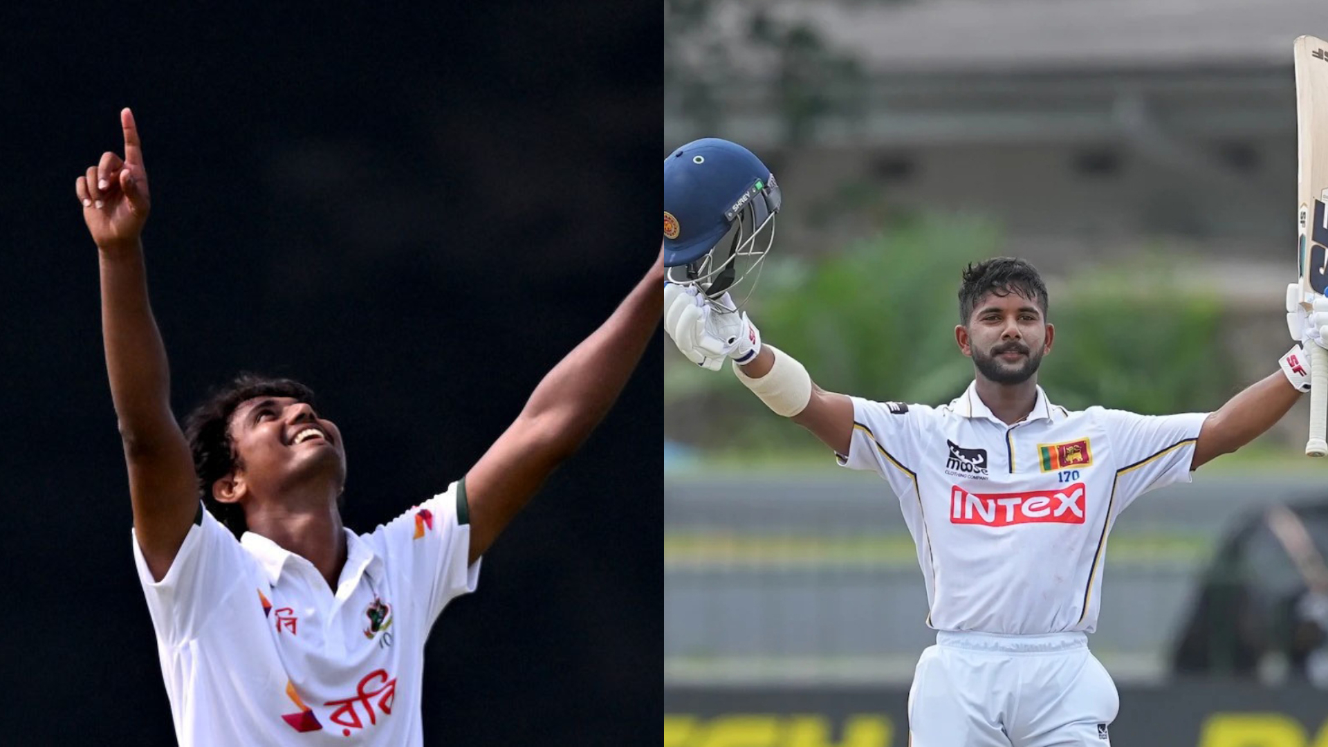 হাসানকে ছাড়িয়ে ভারত-কাঁপানো লঙ্কান ক্রিকেটারই আইসিসির সেরা