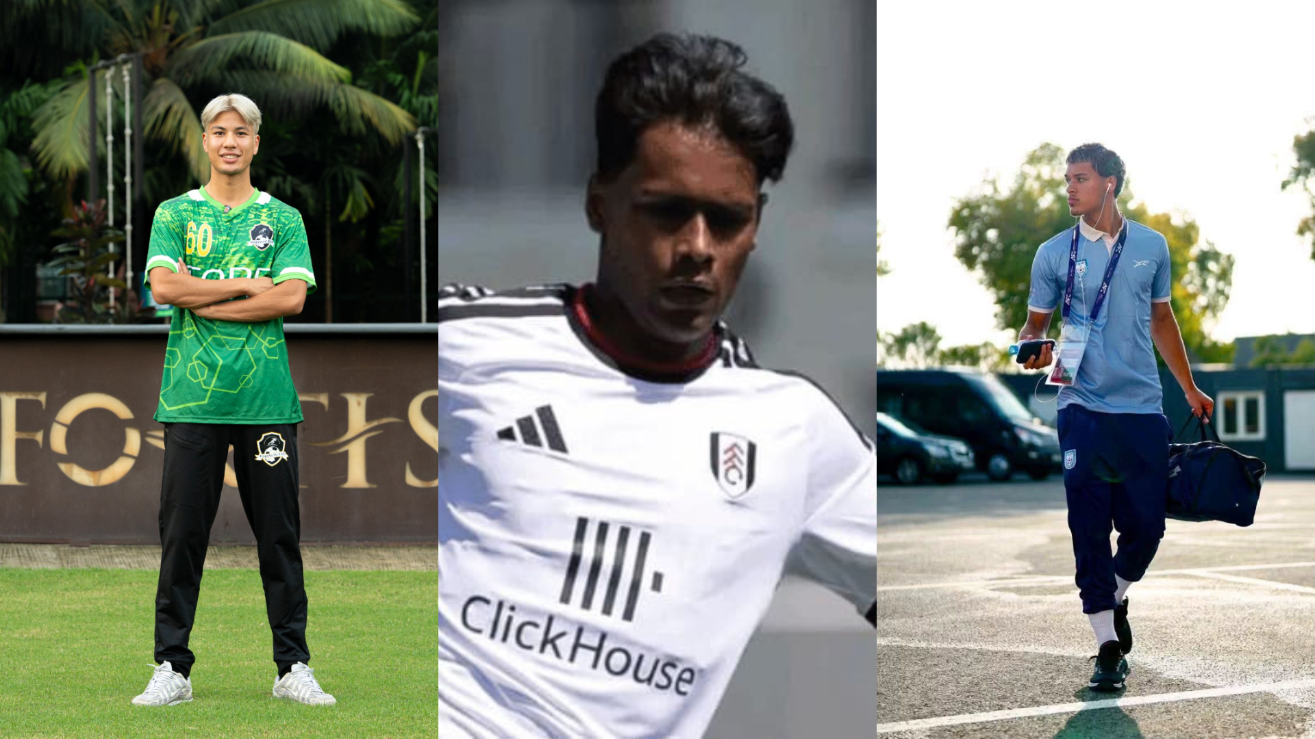 ফারহানসহ তিন নতুন প্রবাসীকে নিয়ে আসিয়ান কাপে খেলতে যাচ্ছে বাংলাদেশ