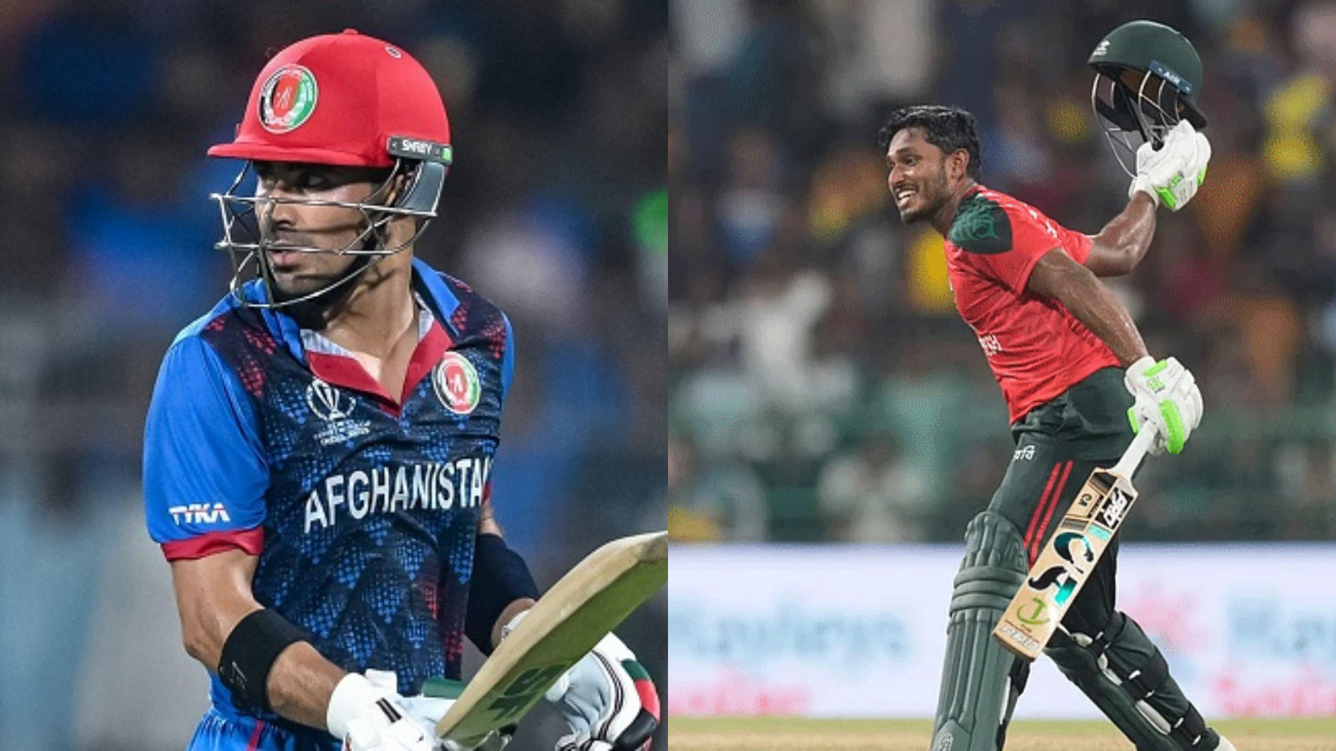 ধাক্কা খেলেন আফগানিস্তানের ক্রিকেটার, না খেলেই তামিমের সুখবর