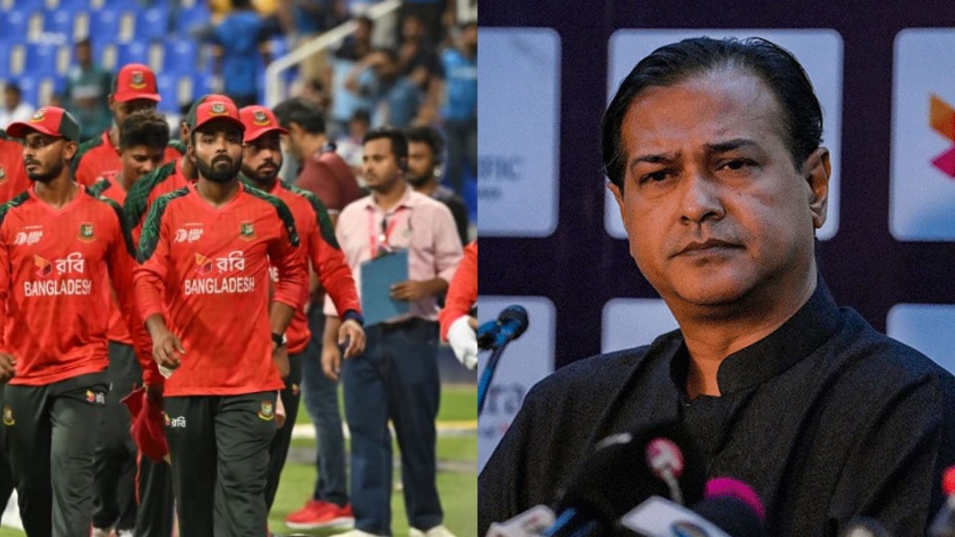 ‘গোয়েন্দা রিপোর্টের ভিত্তিতেই ভারতে বাংলাদেশ দল পাঠানো হয়নি’