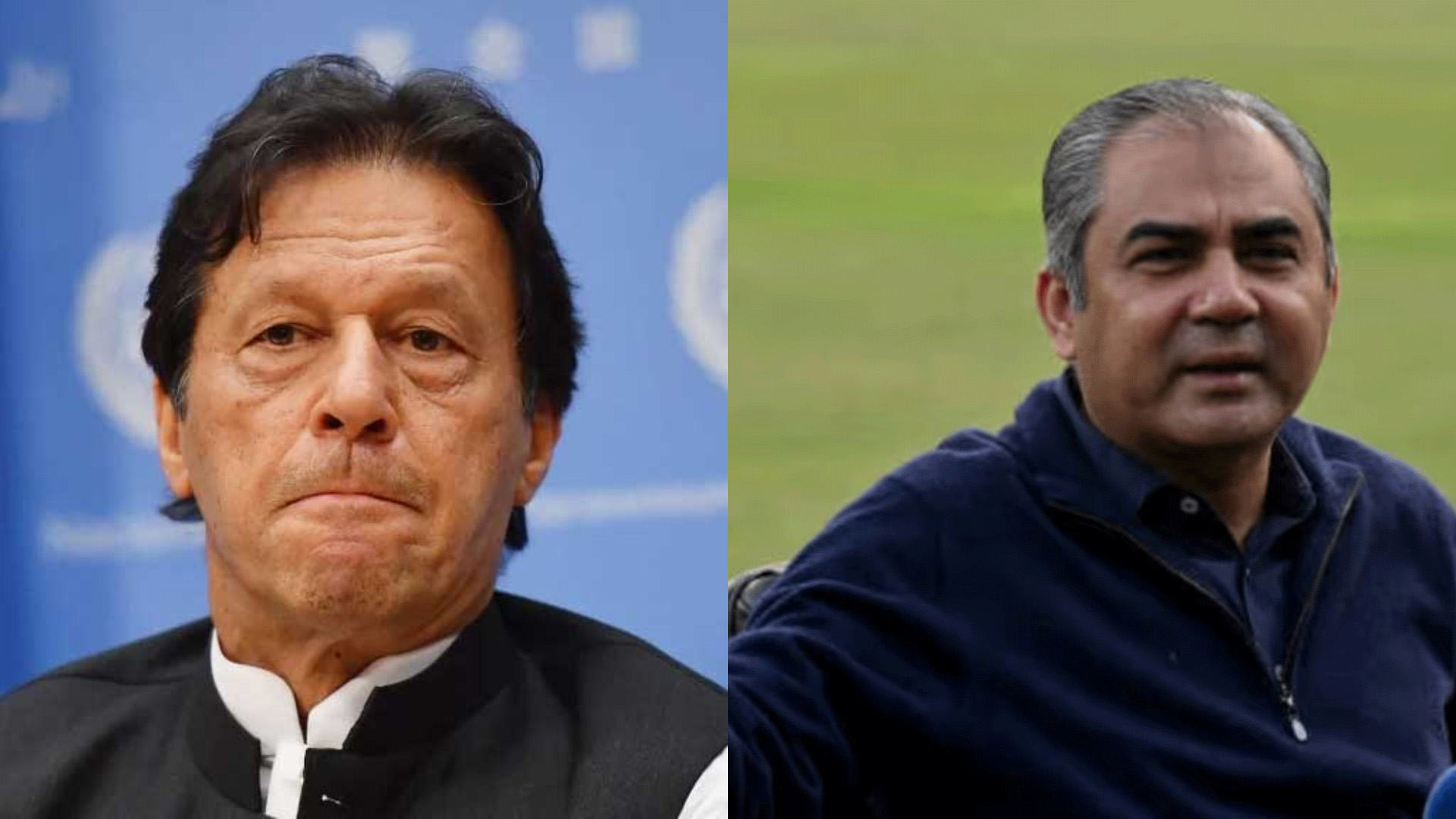 ইমরান খানের স্বাস্থ্যের অবনতির খবর ভিত্তিহীন প্রোপাগান্ডা, দাবি পিসিবি চেয়ারম্যানের