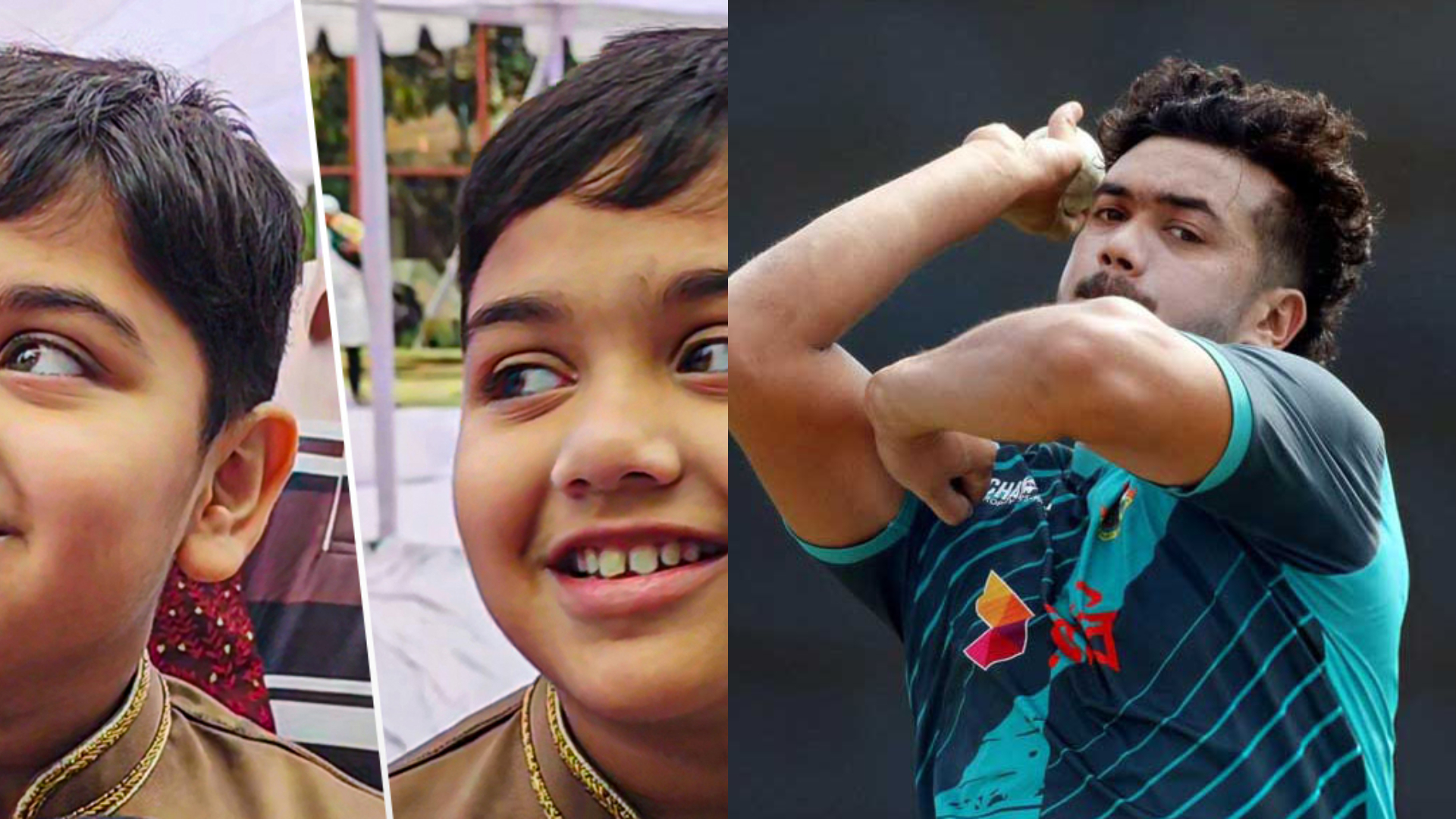 ছেলে ৩০ রোজা রাখায় গর্বিত তাসকিন