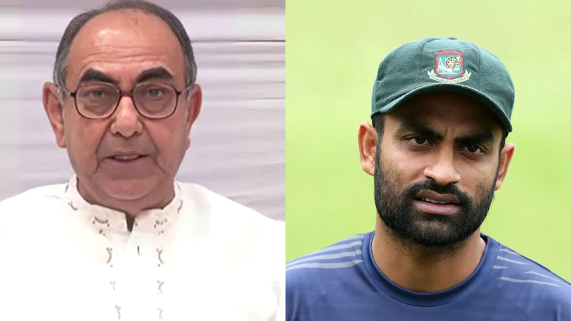 মির্জা আব্বাস আমার বিয়েতে এসেছিলেন, তাই দোয়া মাহফিলে আসা: তামিম