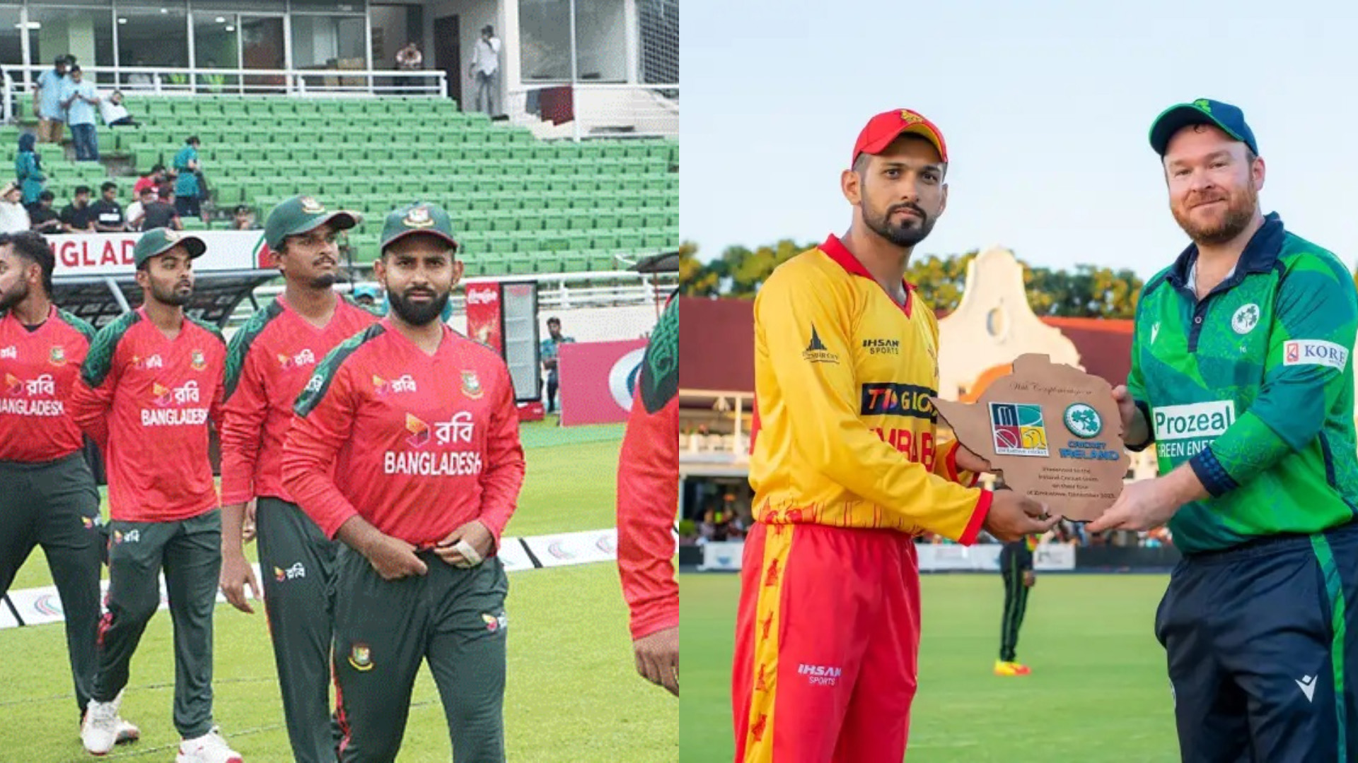 আড়ালে বাংলাদেশের সঙ্গে বিশ্বকাপের গ্রুপ পরিবর্তনে রাজি ছিল জিম্বাবুয়ে-আয়ারল্যান্ড