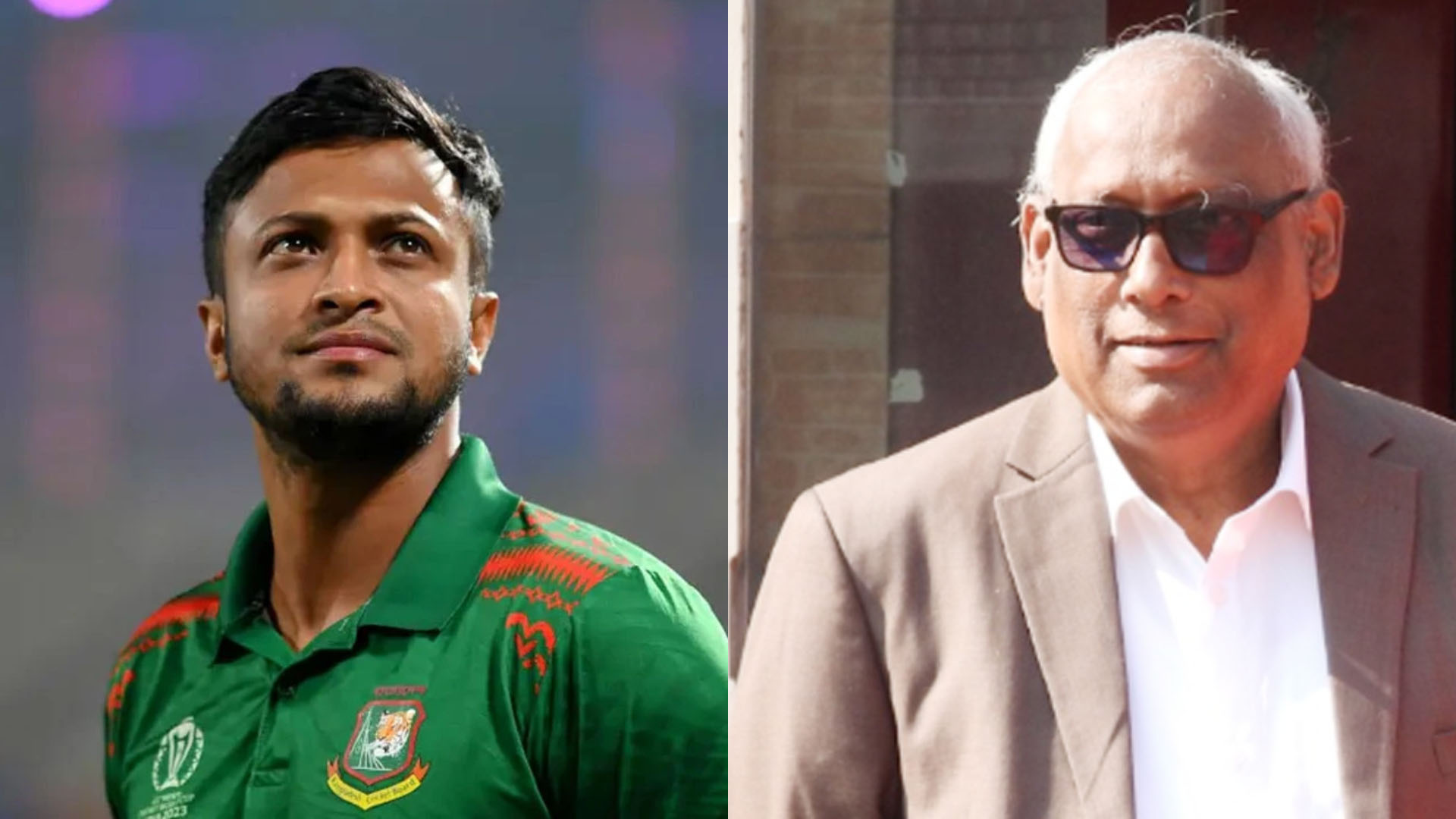 সাকিবকে নিয়ে সুখবর দিলেন বিসিবি পরিচালক