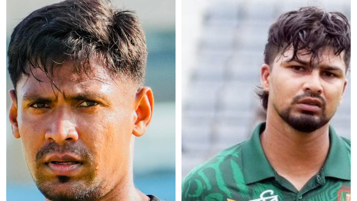 আইপিএল ইস্যুতে মোস্তাফিজের এখন কী অবস্থা, জানালেন সোহান