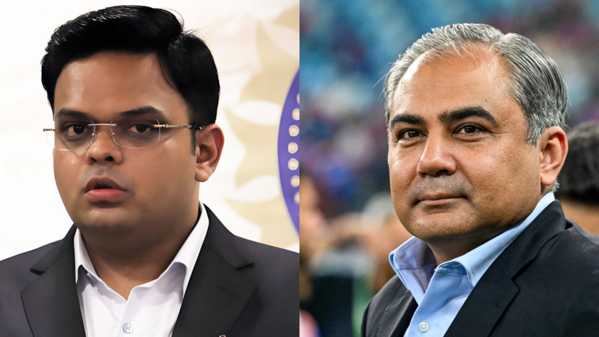 ক্রিকেটে এটি ভারতের স্বরাষ্ট্রমন্ত্রীর ছেলের সঙ্গে পাকিস্তানের স্বরাষ্ট্রমন্ত্রীর লড়াইও