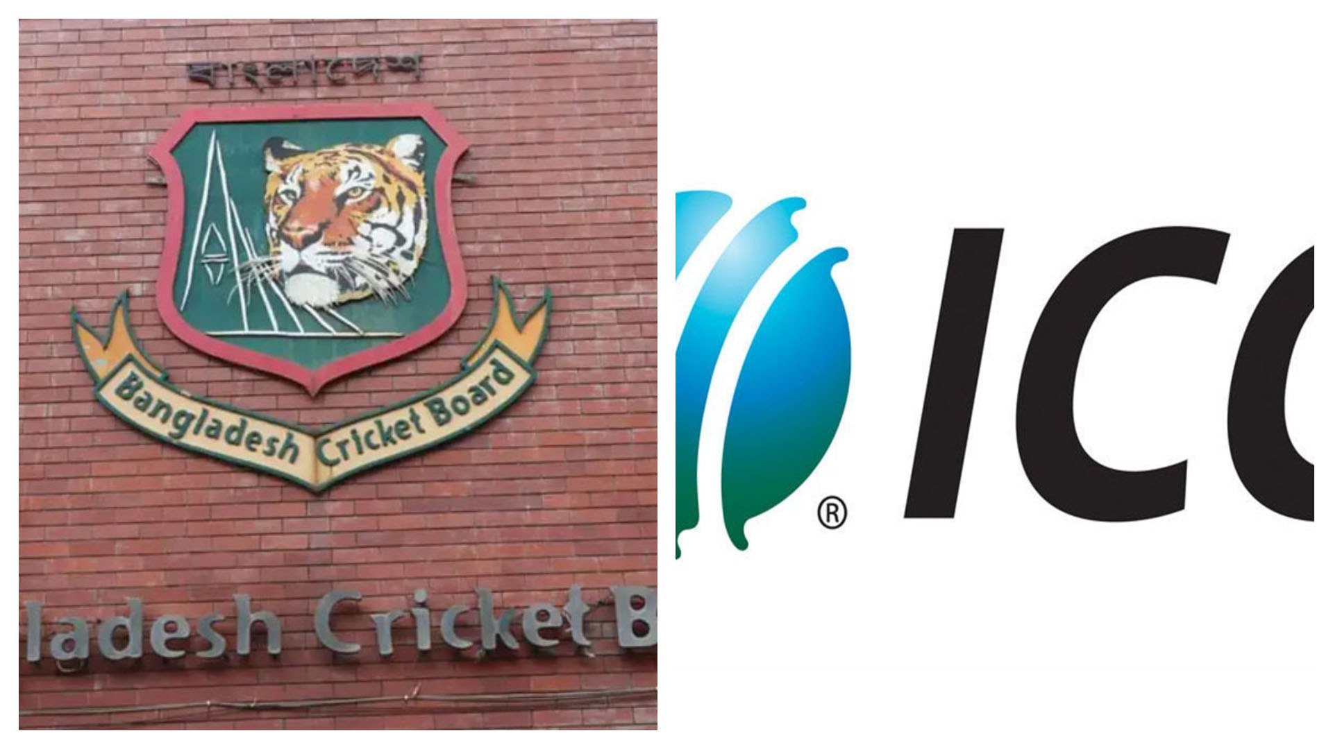 বিশ্বকাপে ভারত থেকে বাংলাদেশের ভেন্যু সরাতে বিসিবির সঙ্গে আইসিসির মিটিং