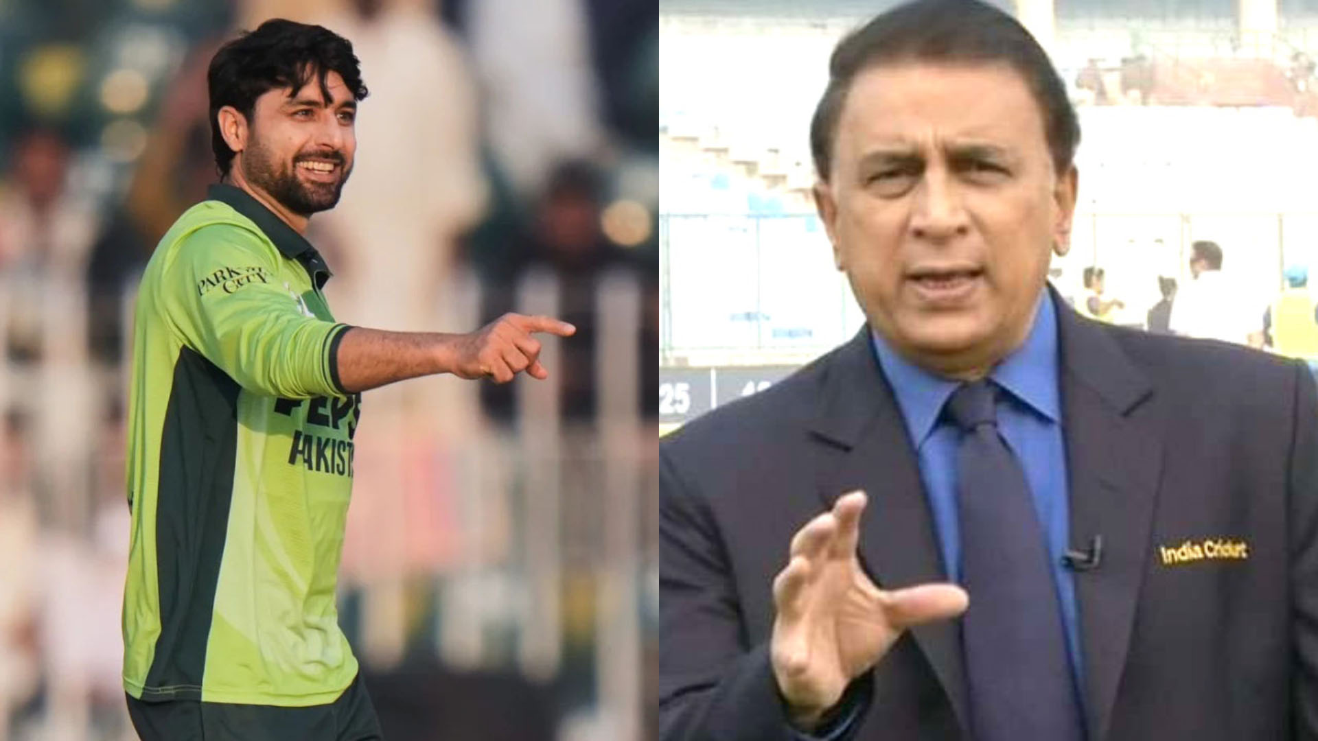 পাকিস্তানি ক্রিকেটারের কারণে ভারতীয় মালিকানাধীন দলকে ধুয়ে দিলেন গাভাস্কার