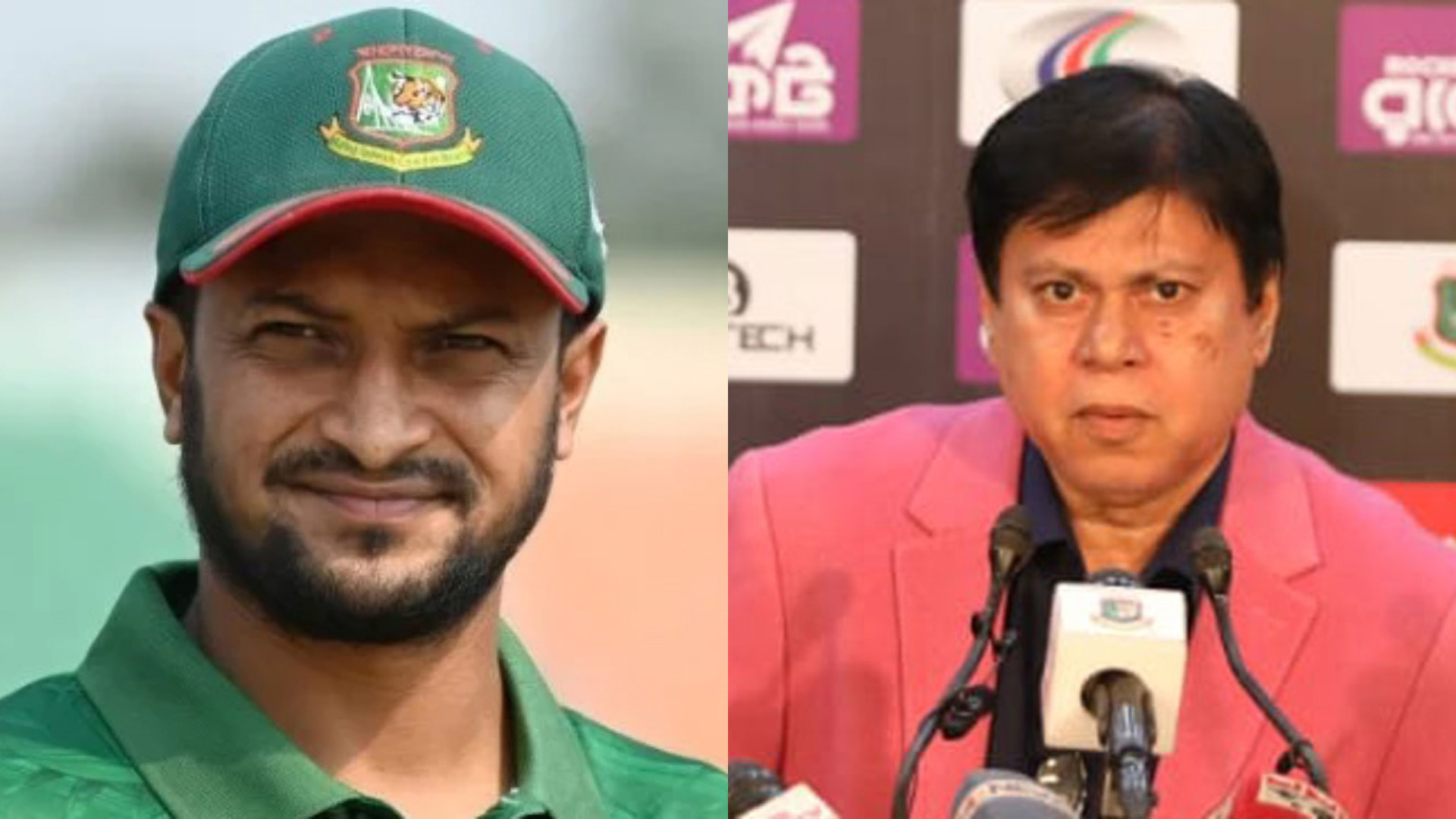 সাকিবের এখন ভবিষ্যৎ কী, জানালেন নান্নু