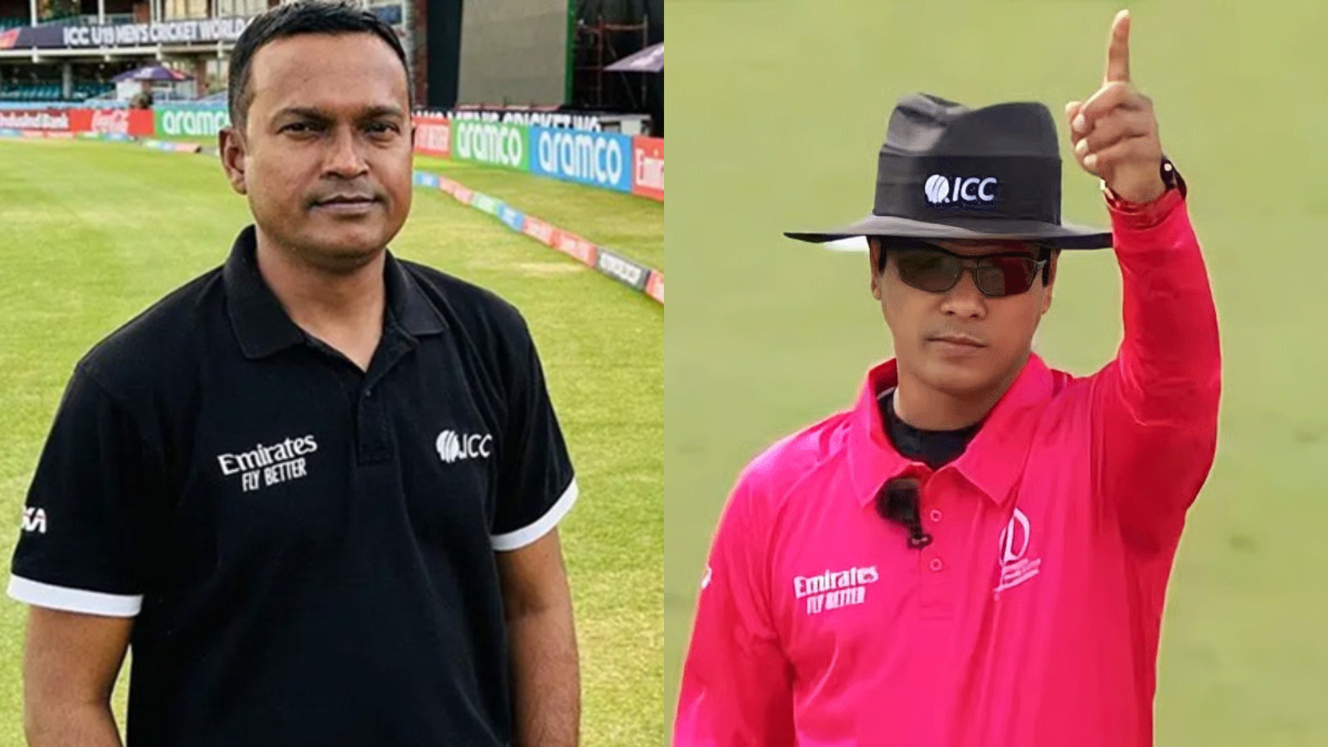 বাংলাদেশ দল না গেলেও বাংলাদেশি আম্পায়াররা কেন ভারতে যাচ্ছেন