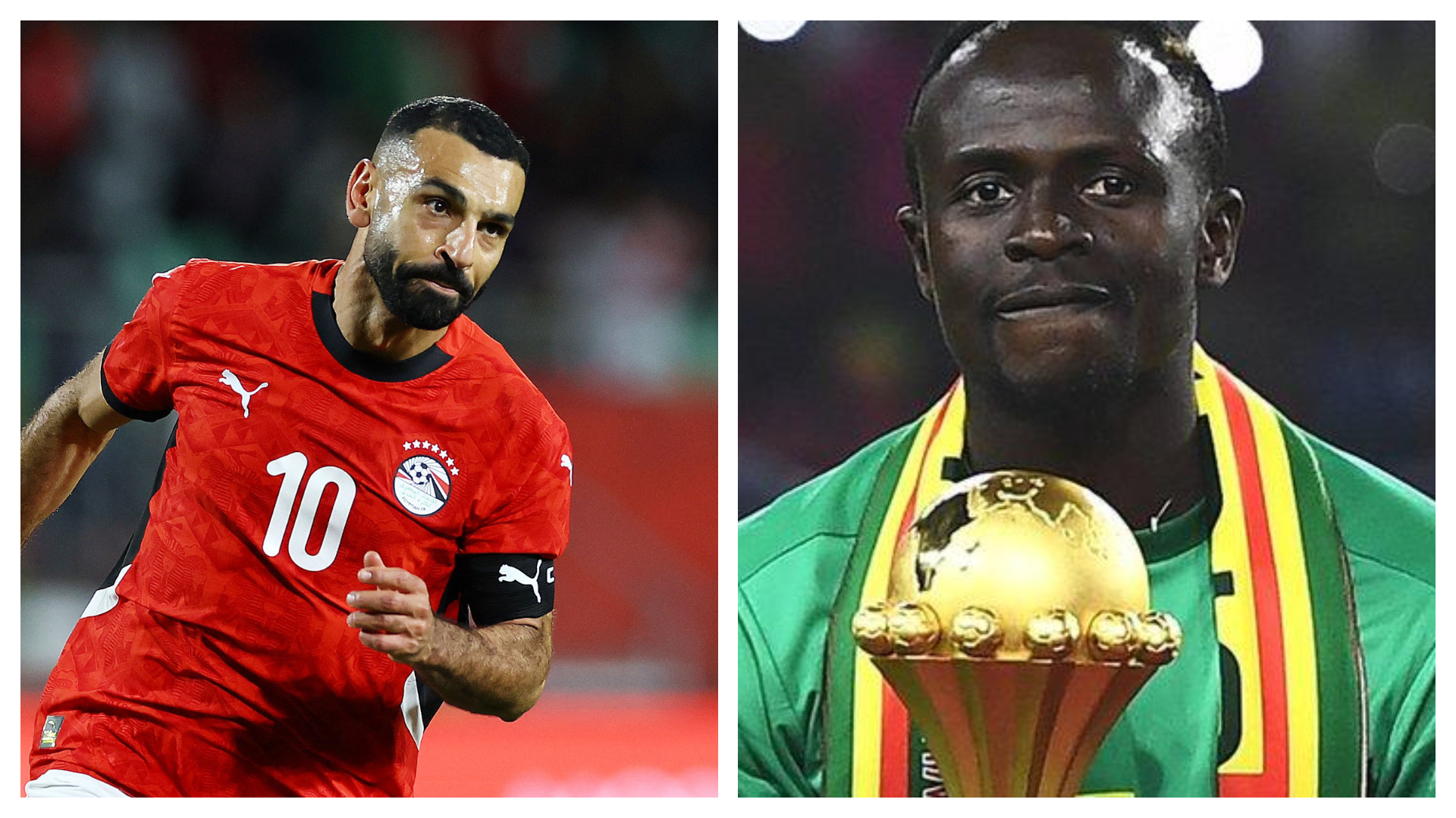 ফাইনালের লড়াইয়ে সালাহ-মানে, দিয়াজ-ওসিমেন