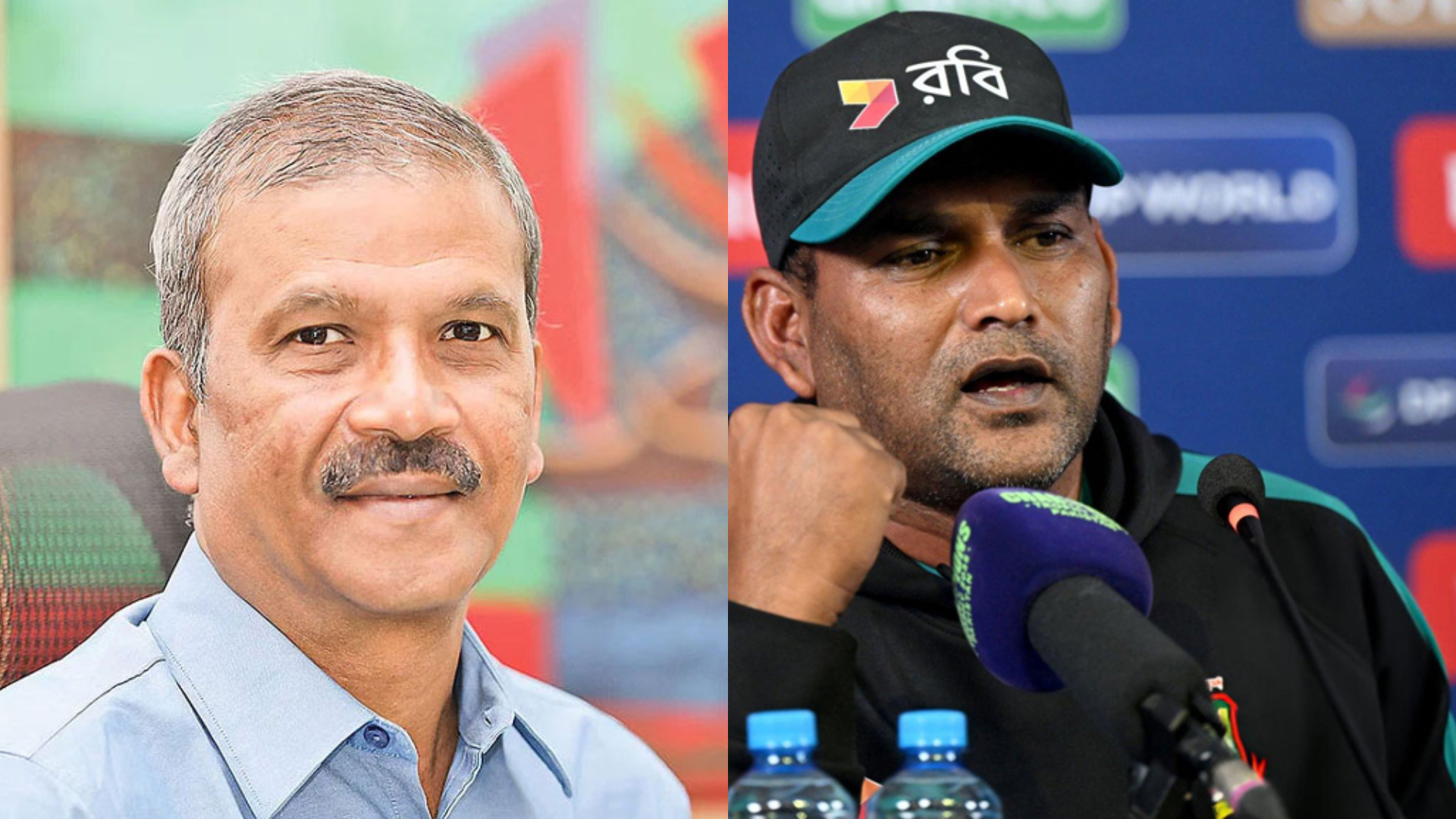 শিক্ষক হিসেবে কীভাবে মিথ্যা বলেন, আসিফ নজরুলকে কোচ সালাহ উদ্দীন