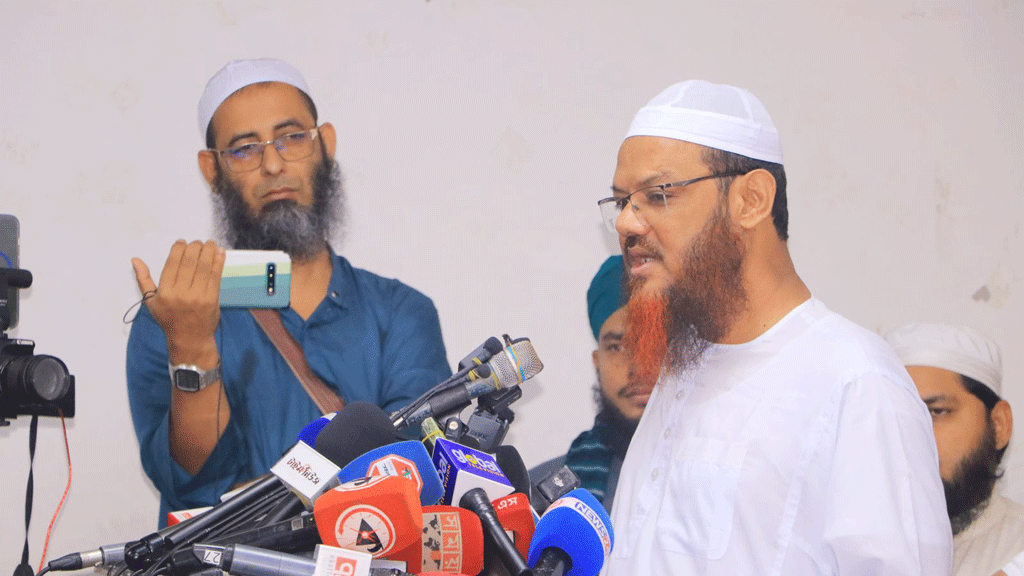 কোনো বাংলাদেশি শাসক মুসলমানদের কল্যাণে কাজ করেনি: সৈয়দ ফয়জুল করীম